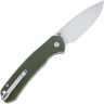 Складной нож CJRB PYRITE J1925L-ODG зеленый